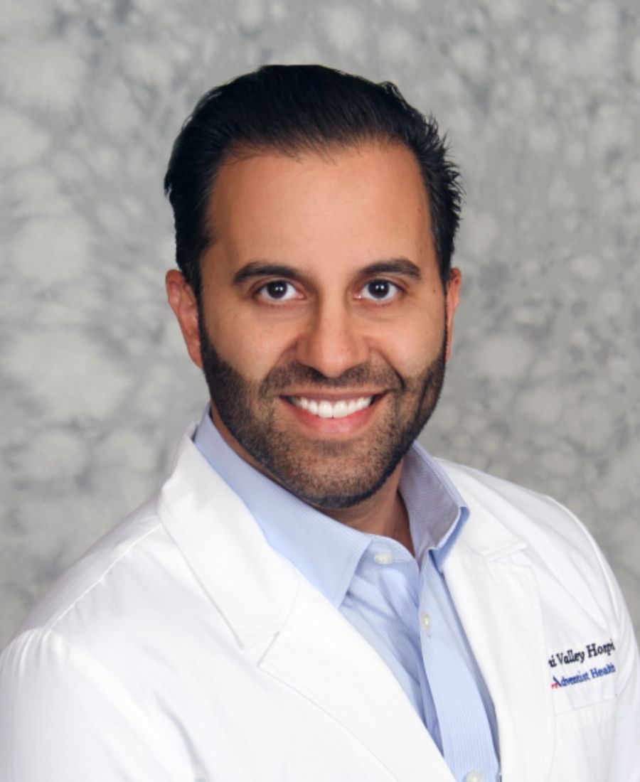 Dr. Daniel Ghiyam, MD